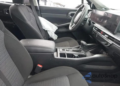 2025 Kia Sorento Lx z USA, uszkodzony, nr VIN 5XYRG4JC5SG348490